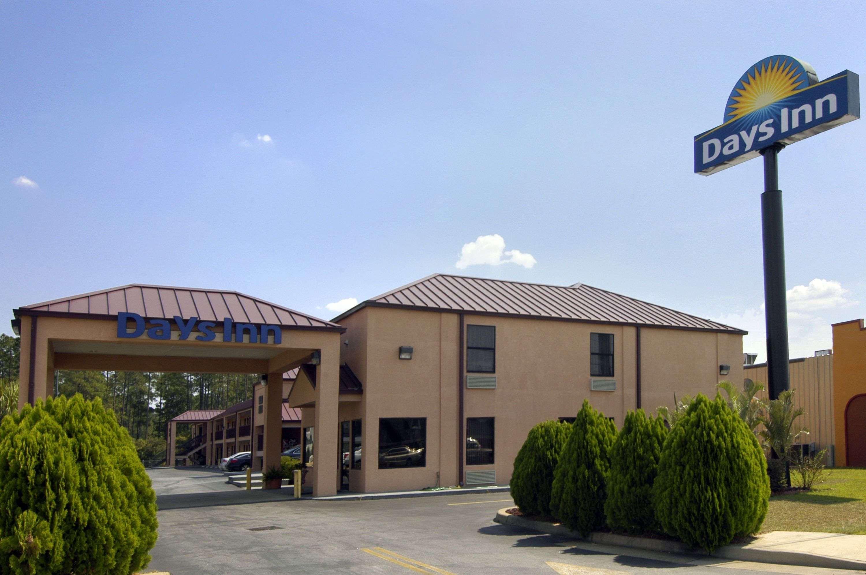 Days Inn By Wyndham Bainbridge Zewnętrze zdjęcie