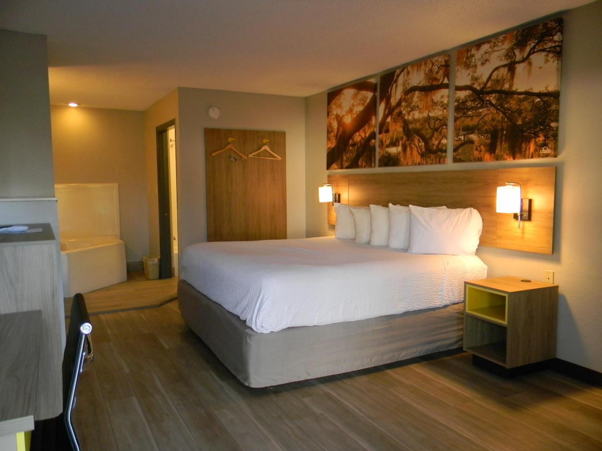 Days Inn By Wyndham Bainbridge Zewnętrze zdjęcie