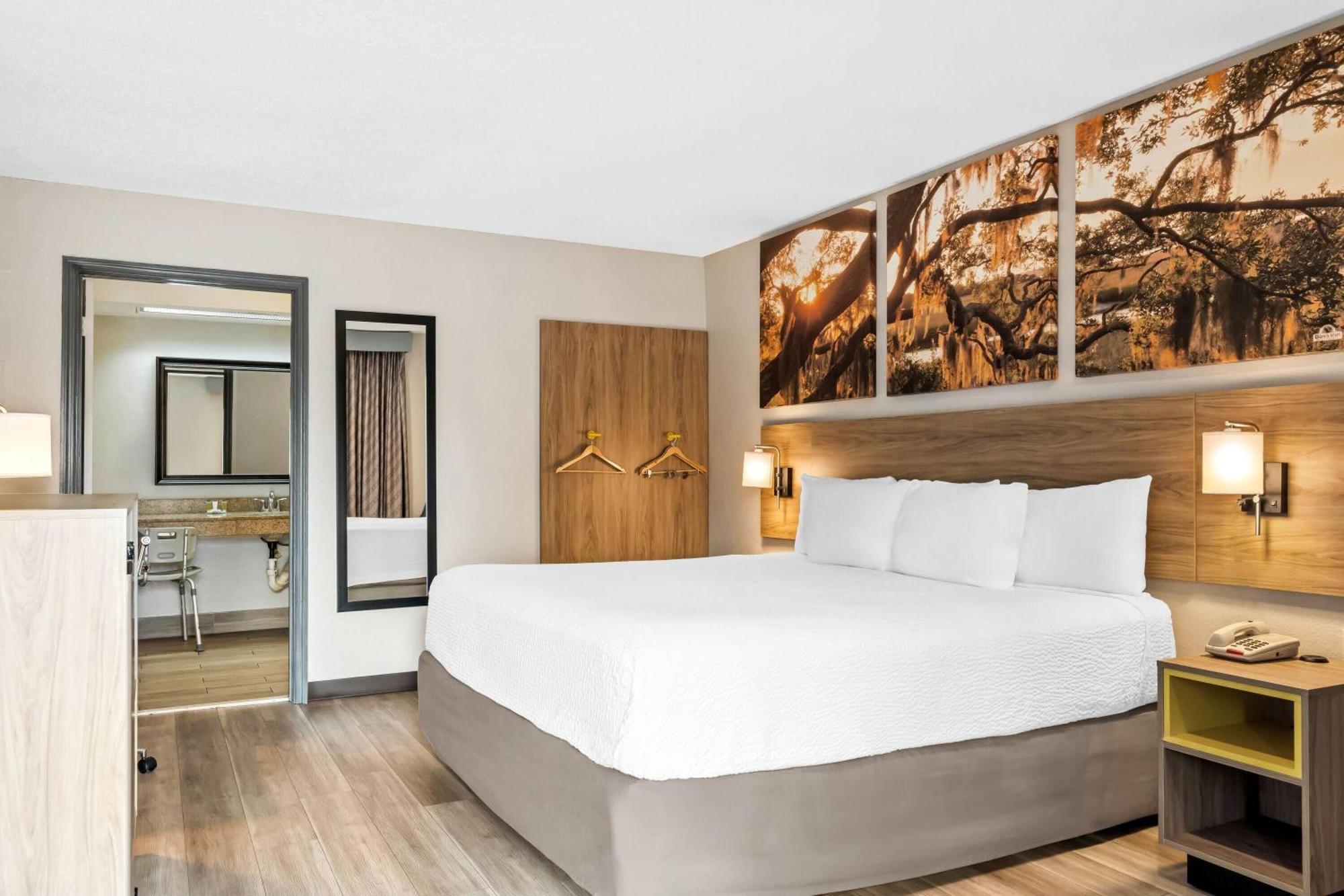 Days Inn By Wyndham Bainbridge Zewnętrze zdjęcie
