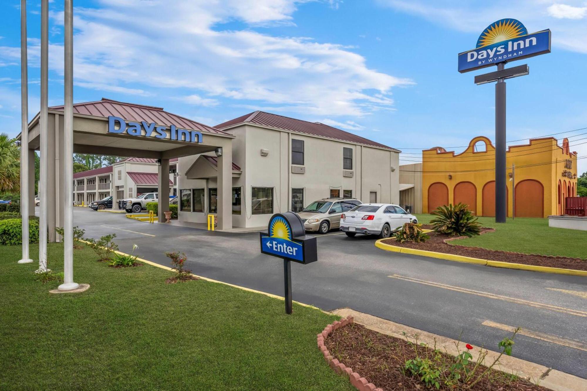 Days Inn By Wyndham Bainbridge Zewnętrze zdjęcie