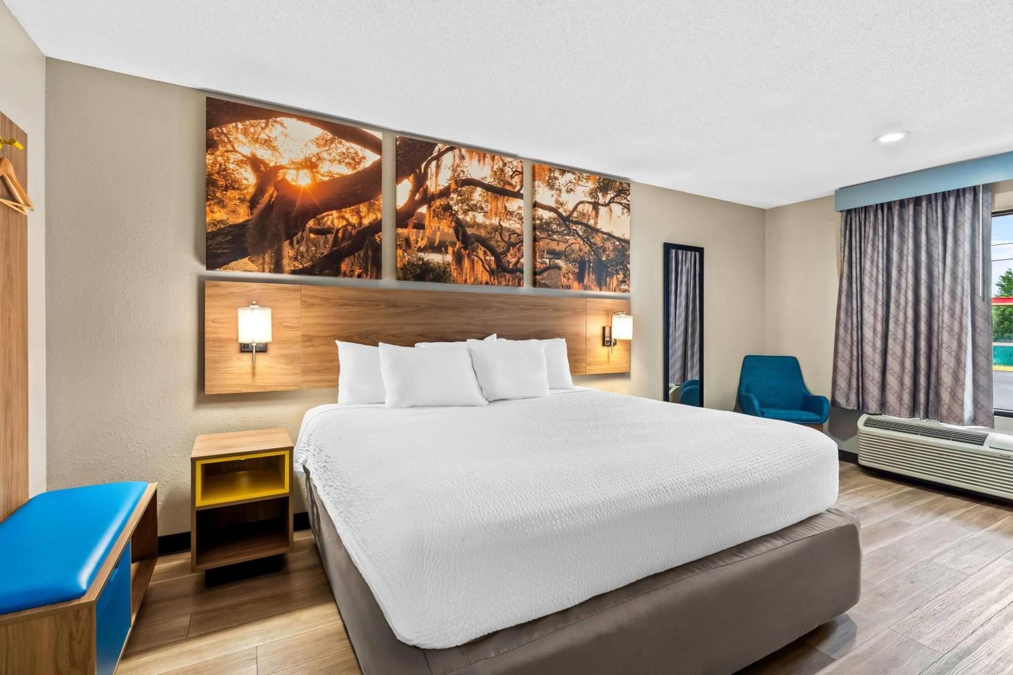 Days Inn By Wyndham Bainbridge Zewnętrze zdjęcie