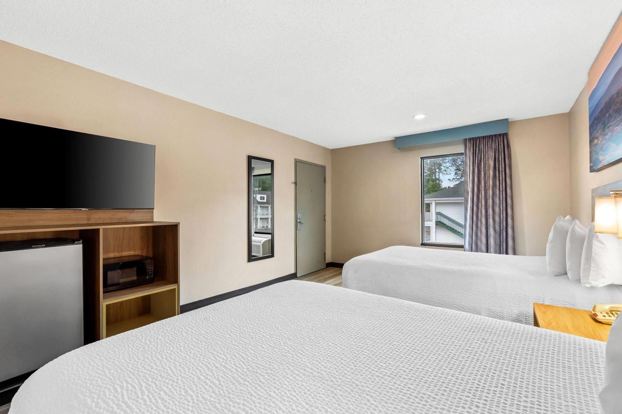 Days Inn By Wyndham Bainbridge Zewnętrze zdjęcie