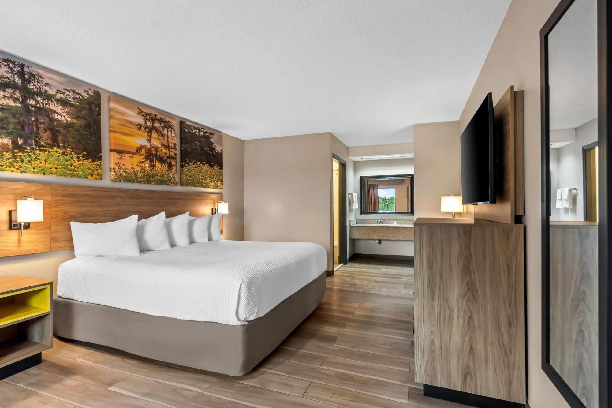 Days Inn By Wyndham Bainbridge Zewnętrze zdjęcie