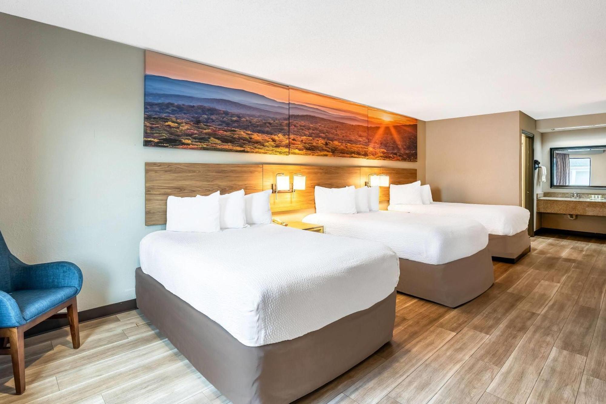 Days Inn By Wyndham Bainbridge Zewnętrze zdjęcie