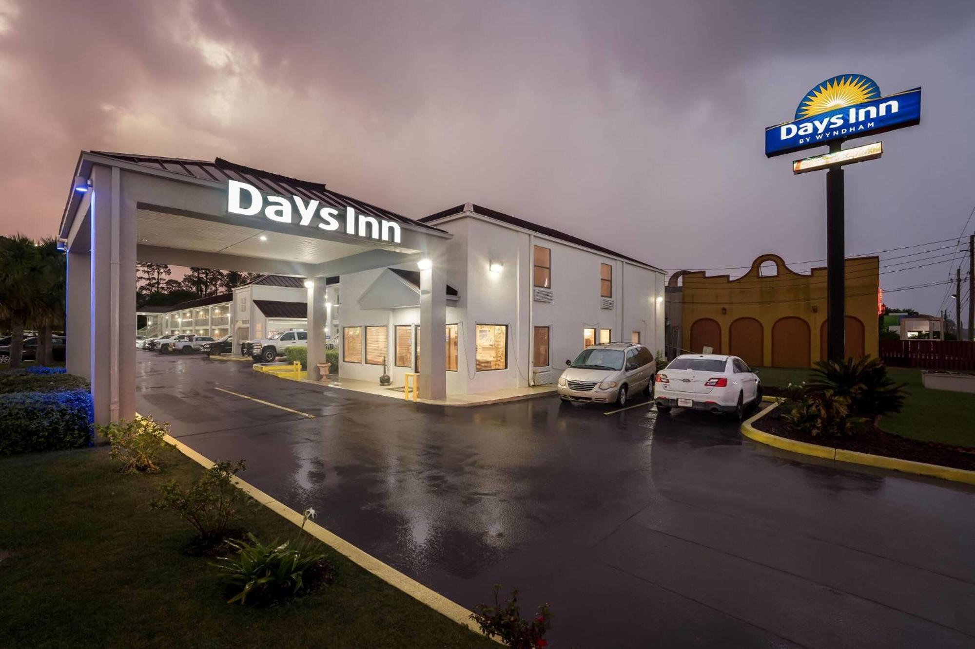 Days Inn By Wyndham Bainbridge Zewnętrze zdjęcie