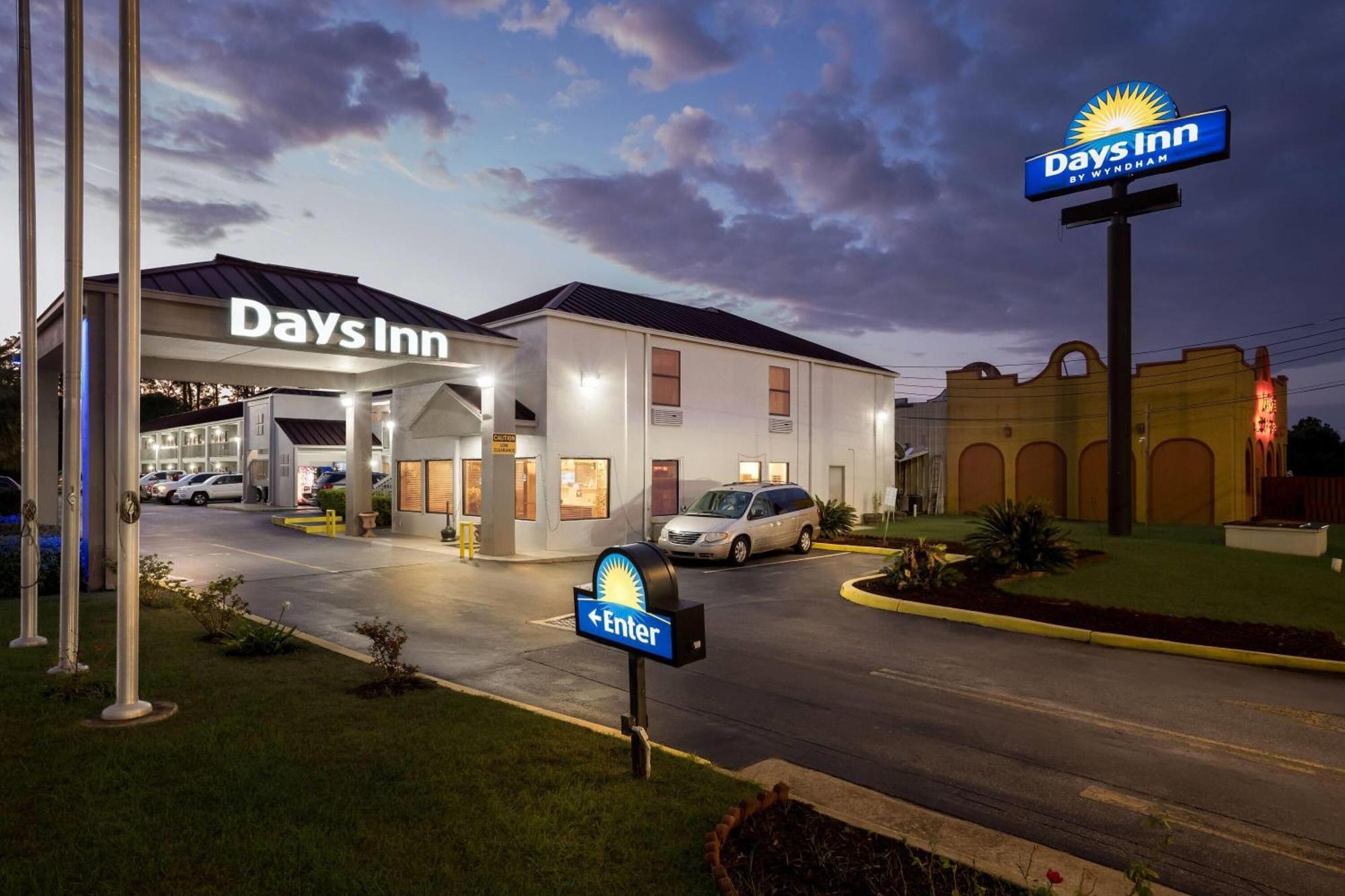 Days Inn By Wyndham Bainbridge Zewnętrze zdjęcie